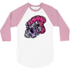 crunch time! 3/4 Sleeve Shirt