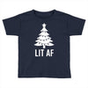 lit af Toddler T-shirt