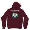 snowman christmas Unisex Hoodie