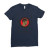 neymar coll Ladies Fitted T-Shirt
