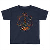 ethnic libra Toddler T-shirt