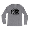 Limited Edition 1968 Long Sleeve Shirts