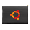 friend logo Accessory Pouches