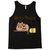 Pusheen the Cat Harry Potter Tank Top