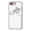 banksy fallen angel iPhone 8 Plus