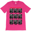 expressions of captain holt T-Shirt