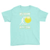 halloween runner Youth Tee
