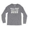 beer (2) Long Sleeve Shirts