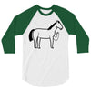 hai 3/4 Sleeve Shirt