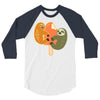 lucu deh 3/4 Sleeve Shirt