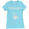 insert java Ladies Fitted T-Shirt