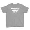 Hamburger Youth Tee