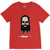 machete dead V-Neck Tee