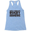 rugby (2) Racerback Tank