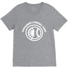 amusement &amp; baseball park V-Neck Tee