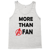 Avengers More Than A Fan Tank Top