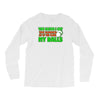 funny golf the older i get, ideal gift, birthday present Long Sleeve Shirts