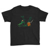 at last we meet Youth Tee