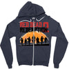 red dead redemption 2 Zipper Hoodie