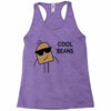 cool beans Racerback Tank