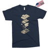 gameboy breakdown Exclusive T-shirt
