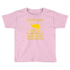 ugly sweater party beer bear funny Toddler T-shirt