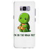 ninja diet (green) Samsung Galaxy S8 Plus
