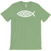 darwin fish   nonsense T-Shirt
