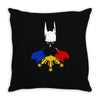 philippine hero batman Throw Pillow