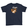papa the fish whisperer Youth Tee