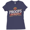 proofs Ladies Fitted T-Shirt