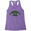 i See You Racerback Tank