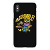 assemble! (yellow outline) iPhoneX