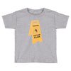 the floor is lava Toddler T-shirt
