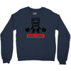 panda strong Crewneck Sweatshirt