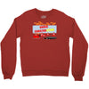 under contruction trending Crewneck Sweatshirt