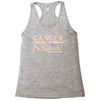 Cancer Picked The Wrong Diva Racerback Tank
