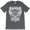All Men are Created Equal but Only the Best are Born in October T-Shirt