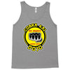 strike first, strike hard, no mercy Tank Top