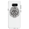 lion el rich eyes Samsung Galaxy S8