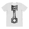 piston 2 All Over Women's T-shirt