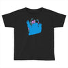 b is for blood sugar Toddler T-shirt