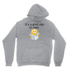 it's a good day to read Unisex Hoodie