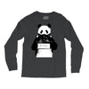 panda police Long Sleeve Shirts