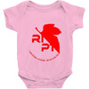 ript nerv Baby Onesie