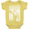 scream for coffee Baby Onesie