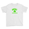 drunky mcdrunkerson Youth Tee