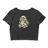 death race Crop Top