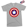 captain america Exclusive T-shirt