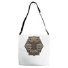 miner guild Adjustable Strap Totes